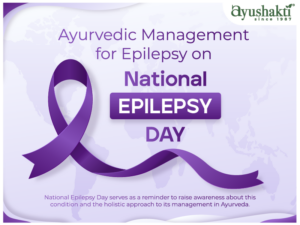 National Epilepsy Day | ayushakti ayurveda